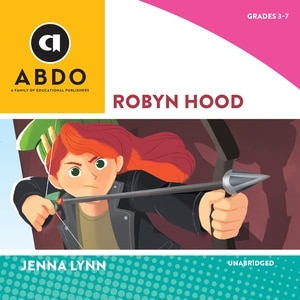 Front cover_Robyn Hood