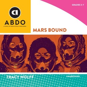 Front cover_Mars Bound
