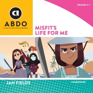 Front cover_Misfit's Life for Me