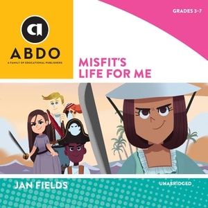 Front cover_Misfit's Life for Me