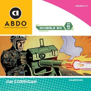 Couverture_Invisible Six