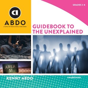 Couverture_Guidebook to the Unexplained