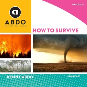 Front cover_How to Survive