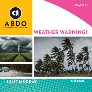 Front cover_Weather Warning!