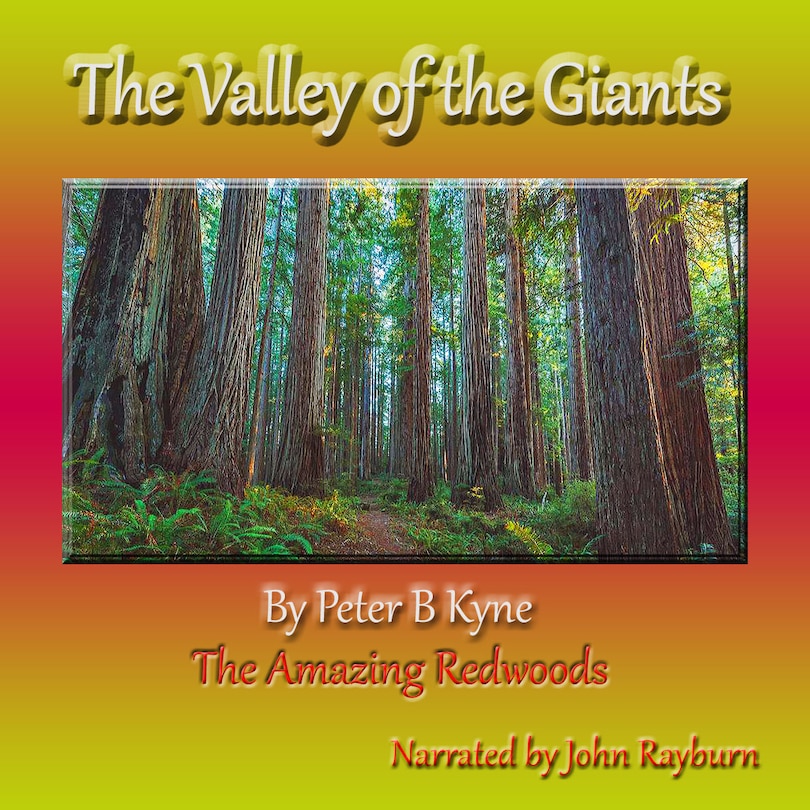 Front cover_The Valley of the Giants