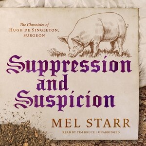 Front cover_Suppression and Suspicion