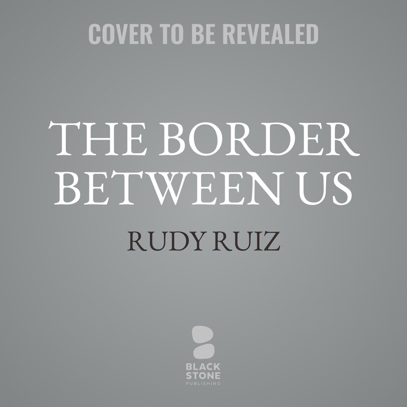 Front cover_The Border between Us