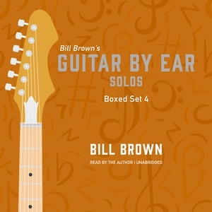 Front cover_Guitar By Ear: Solos Box Set 4