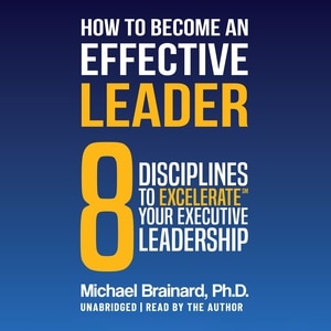 Front cover_How to Become an Effective Leader