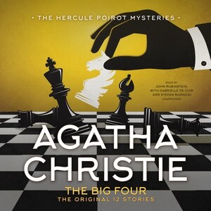 Couverture_The Big Four: The Original 12 Stories