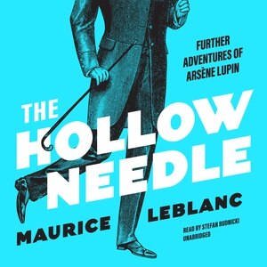Front cover_The Hollow Needle