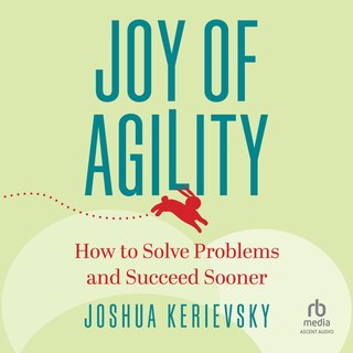 Couverture_Joy of Agility