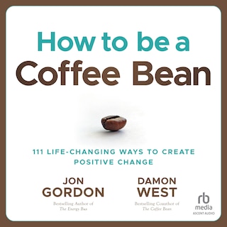 Couverture_How to be a Coffee Bean