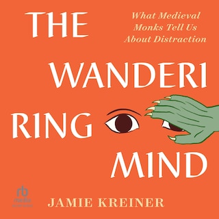 Front cover_The Wandering Mind