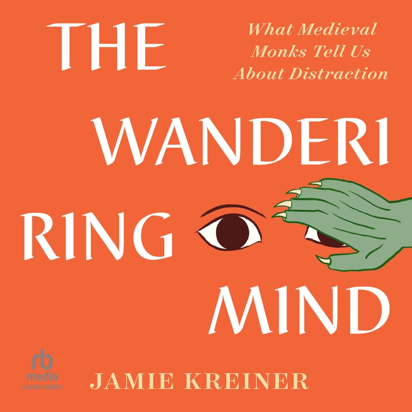 Front cover_The Wandering Mind