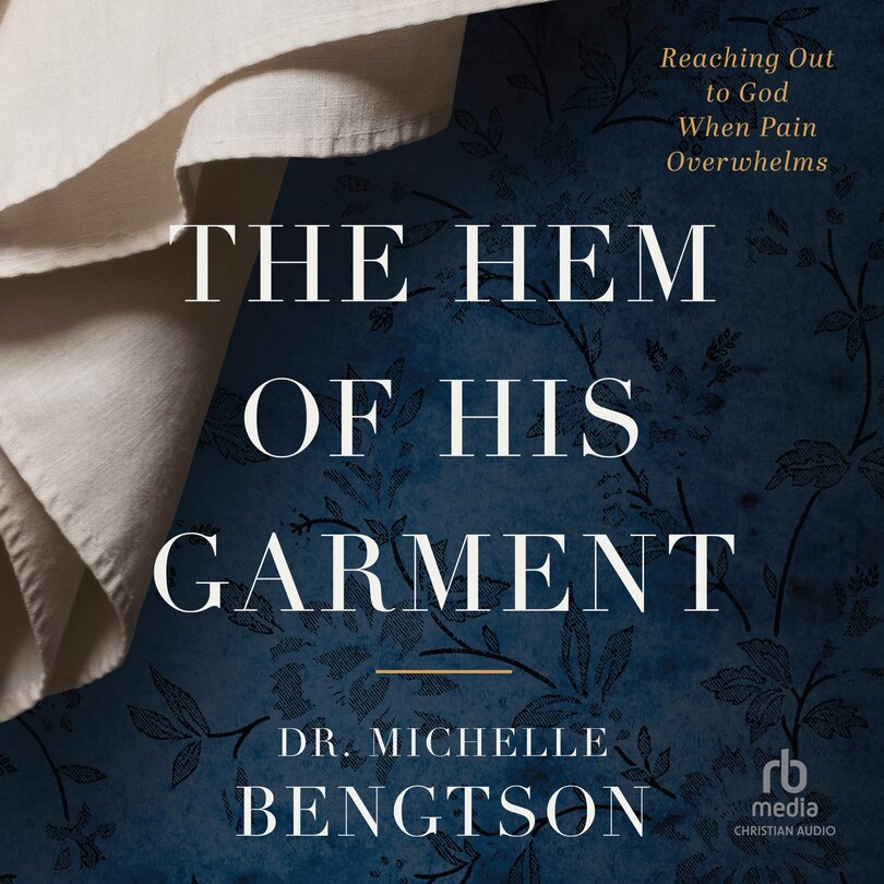 Front cover_The Hem of His Garment