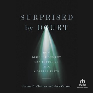 Front cover_Surprised by Doubt