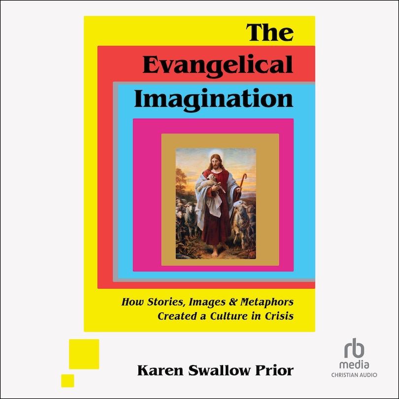 Front cover_The Evangelical Imagination