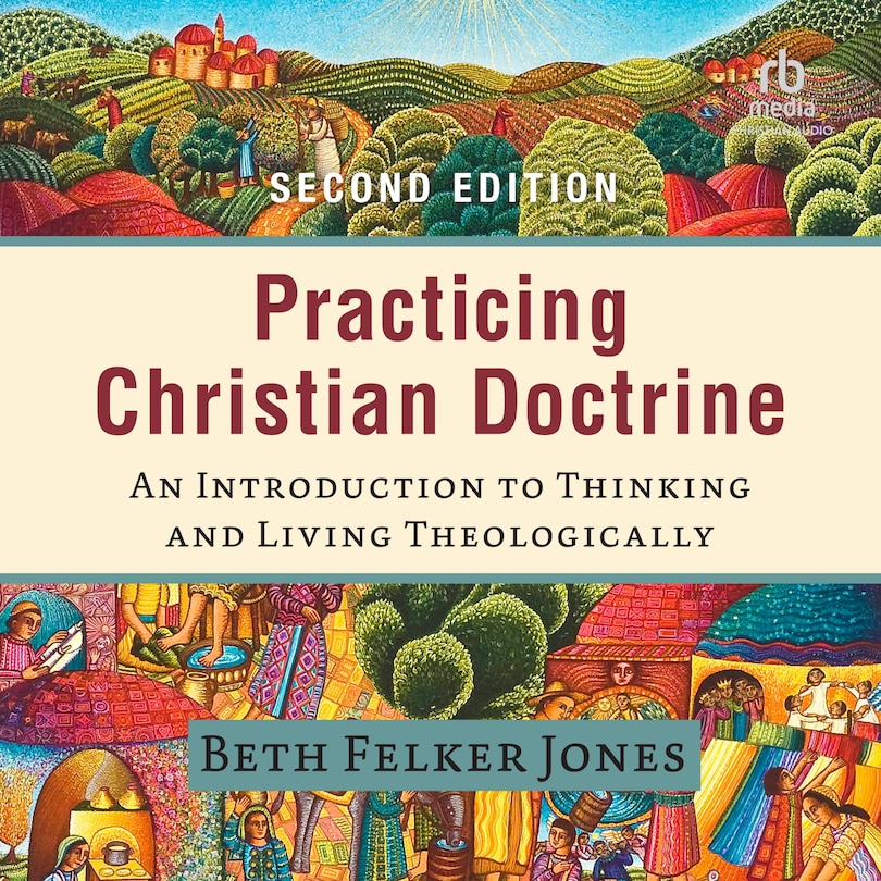 Front cover_Practicing Christian Doctrine