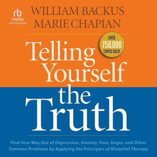 Front cover_Telling Yourself the Truth