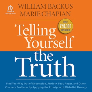 Front cover_Telling Yourself the Truth