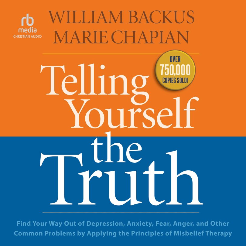 Front cover_Telling Yourself the Truth