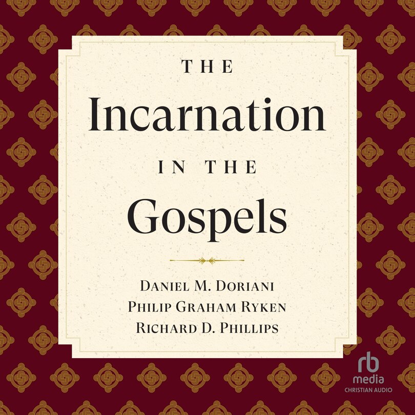 Couverture_The Incarnation in the Gospels (Reformed Expository Commentary)