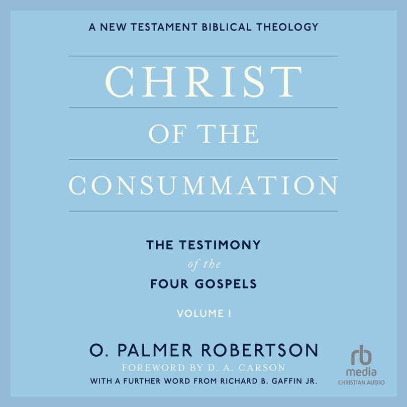 Front cover_Christ of the Consummation