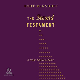 Front cover_The Second Testament