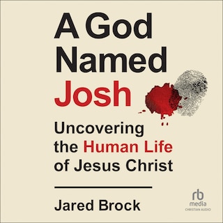 Front cover_A God Named Josh