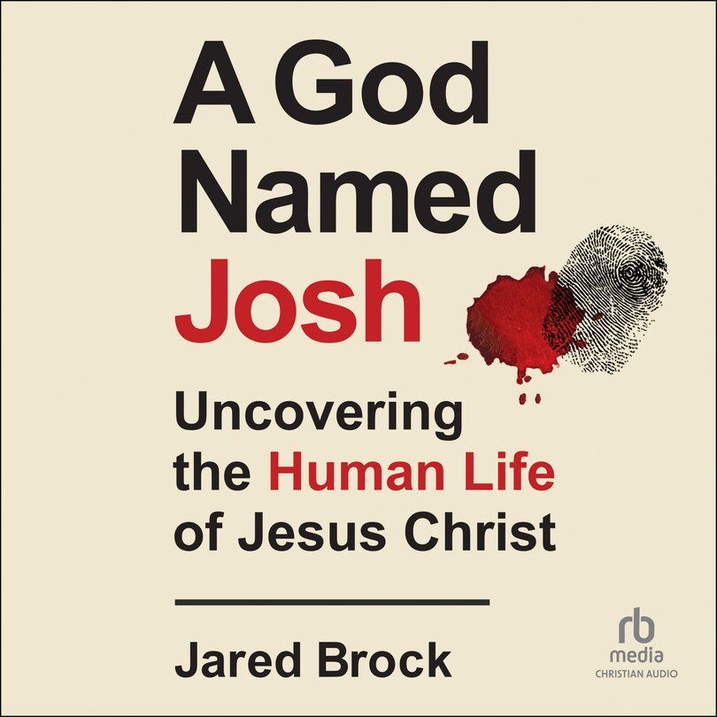 Front cover_A God Named Josh