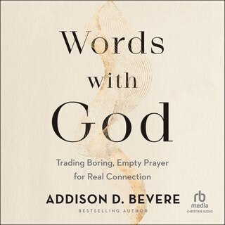 Front cover_Words With God