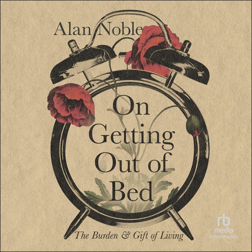 Front cover_On Getting Out of Bed