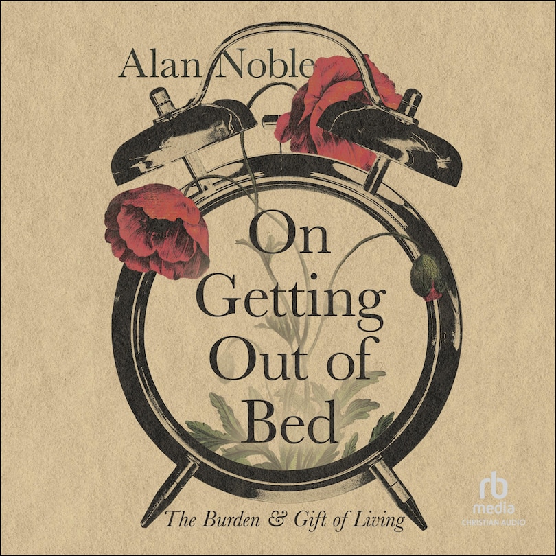 Couverture_On Getting Out of Bed