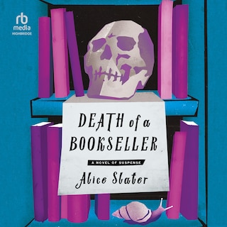 Front cover_Death of a Bookseller