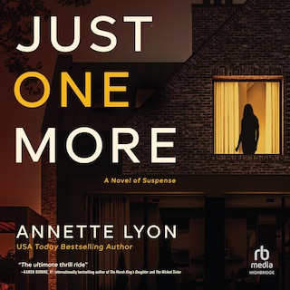 Front cover_Just One More