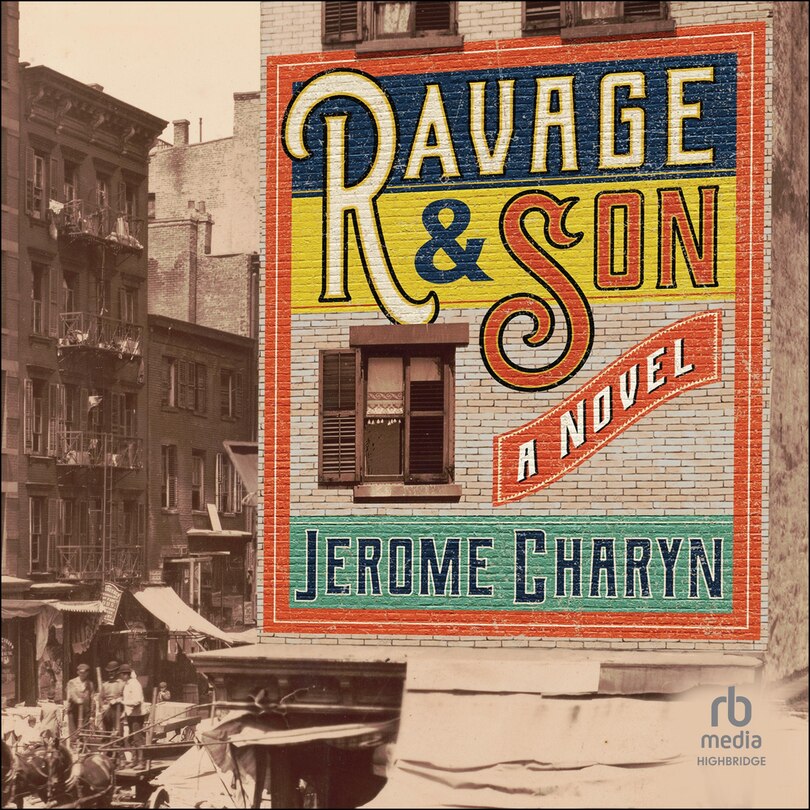 Front cover_Ravage & Son