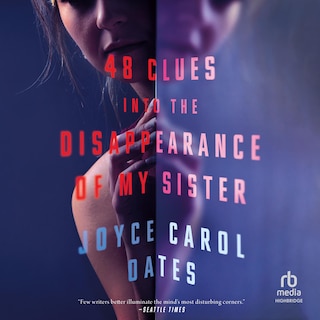 Front cover_48 Clues into the Disappearance of My Sister