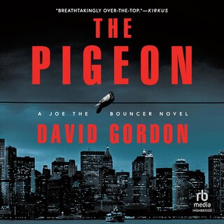 Front cover_The Pigeon