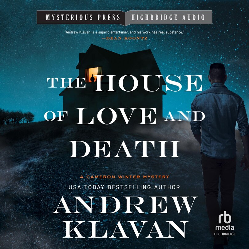 Front cover_The House of Love and Death