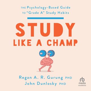 Couverture_Study Like a Champ