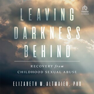 Front cover_Leaving Darkness Behind