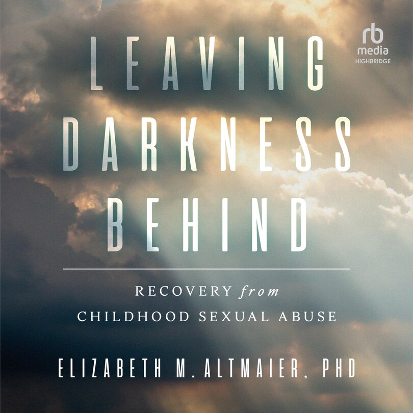 Front cover_Leaving Darkness Behind