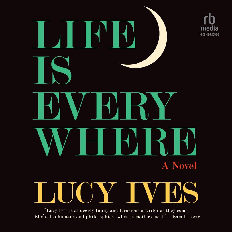 Couverture_Life Is Everywhere