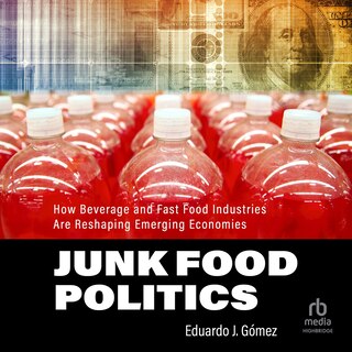 Front cover_Junk Food Politics