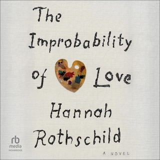 Couverture_The Improbability of Love