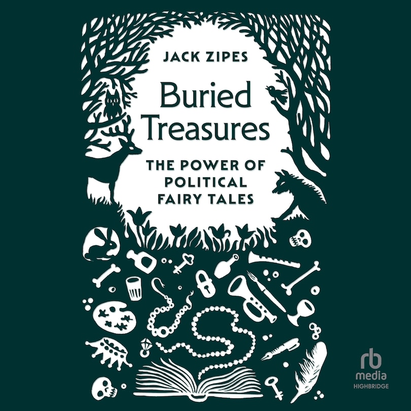 Front cover_Buried Treasures