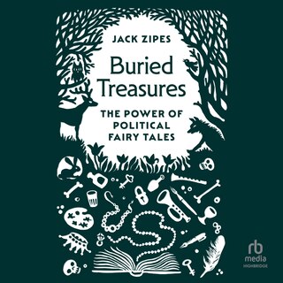 Couverture_Buried Treasures