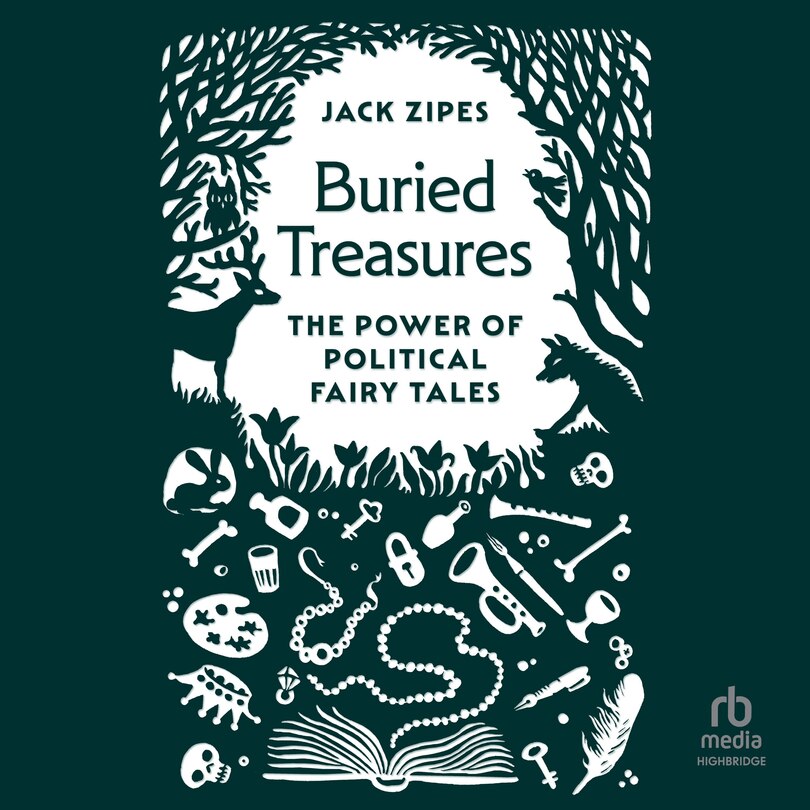 Couverture_Buried Treasures