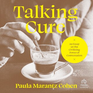 Couverture_Talking Cure